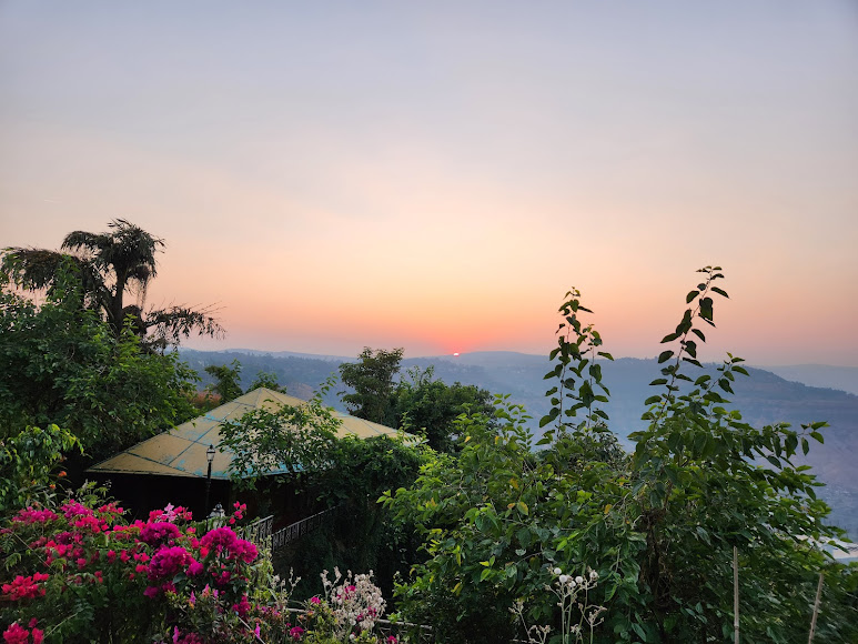 mahabaleshwar hill station